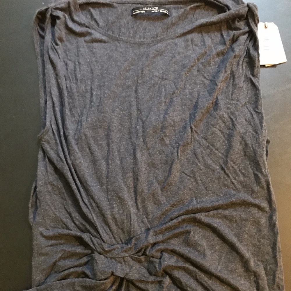 New Riviera Jersey Dress Lapis Marl US/10